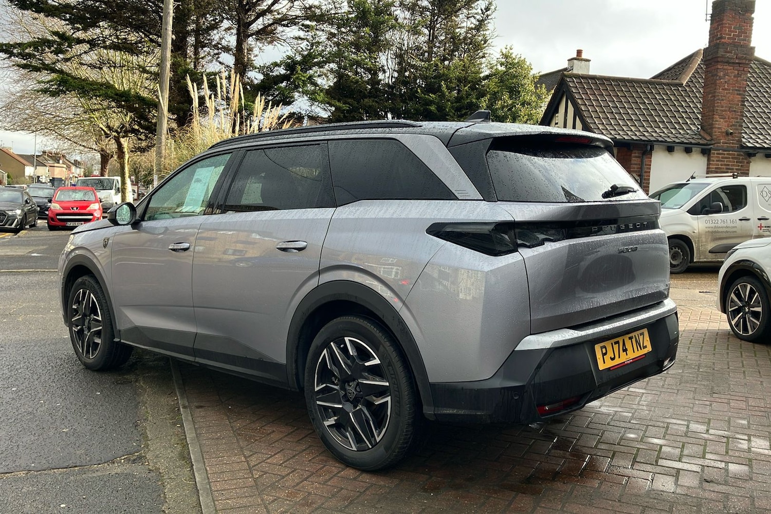 Used Peugeot 5008 2024 for sale - 77681634: Photo 2