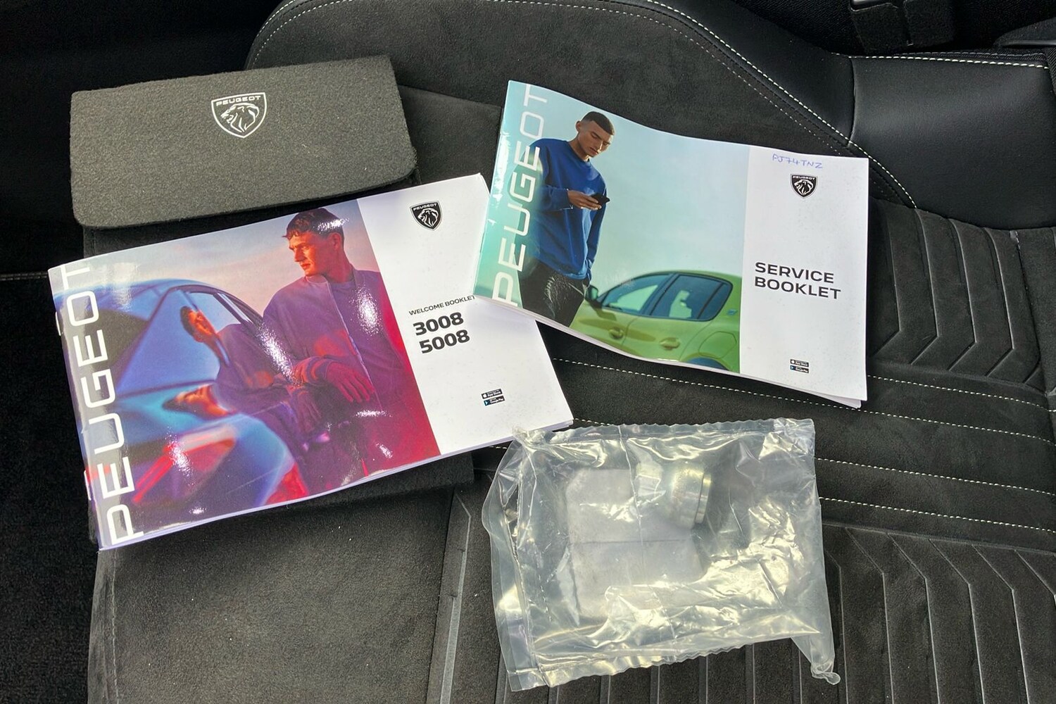 Used Peugeot 5008 2024 for sale - 77681634: Photo 43