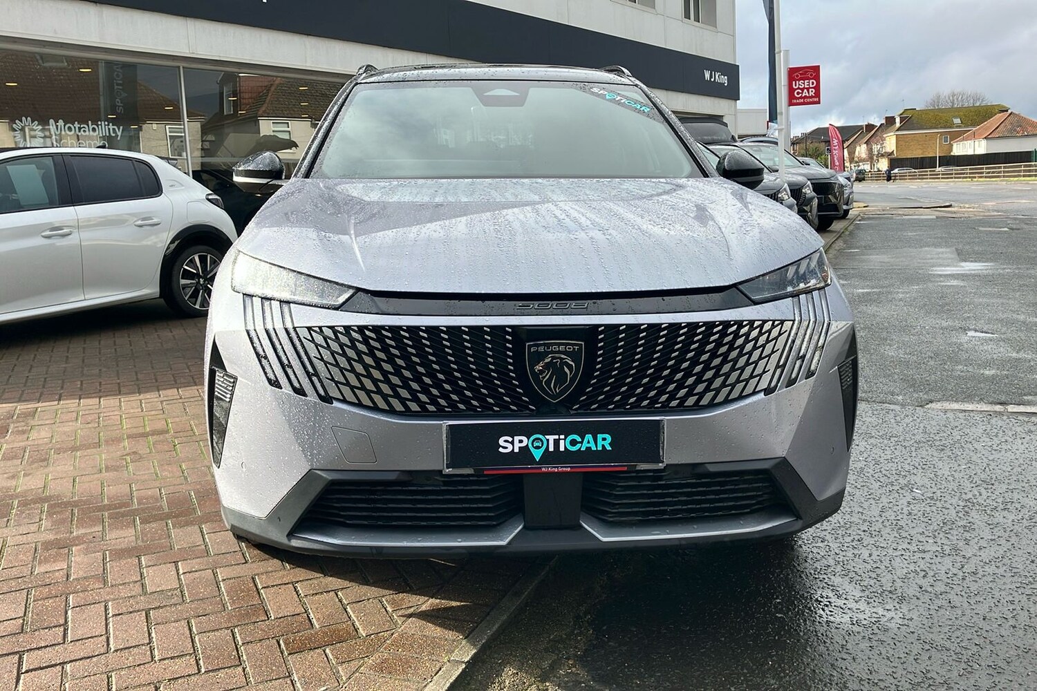 Used Peugeot 5008 2024 for sale - 77681634: Photo 8