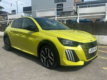 2024 - 1.2 Puretech Mhev Gt Hatchback 5dr Petrol Hybrid E Dsc Euro 6 s/s 100 Ps