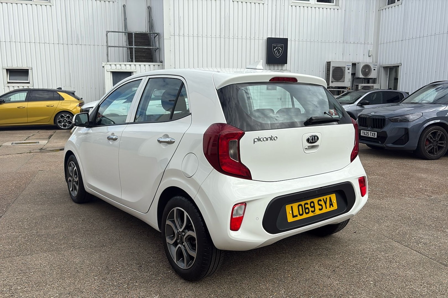Vehicle 2