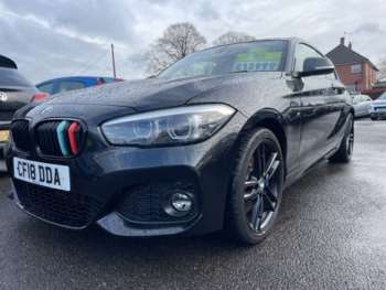 Used BMW 1 Series 2018 for sale - 73519484: Photo