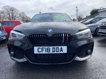 Used BMW 1 Series 2018 for sale - 73519484: Photo