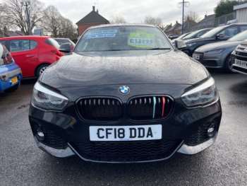 Used BMW 1 Series 2018 for sale - 73519484: Photo