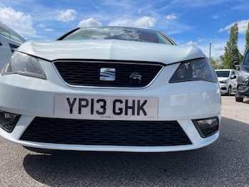 Used SEAT Ibiza 2013 for sale - 78682839: Photo