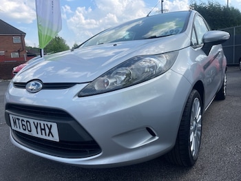 Used Ford Fiesta 2010 for sale - 78702509: Photo