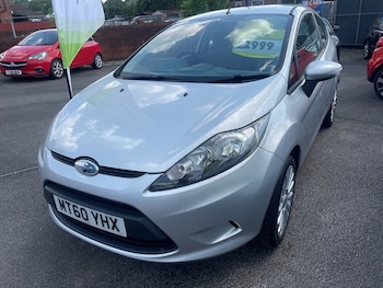 Used Ford Fiesta 2010 for sale - 78702509: Photo