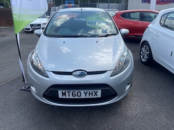 Used Ford Fiesta 2010 for sale - 78702509: Photo