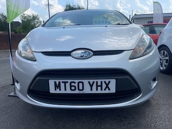 Used Ford Fiesta 2010 for sale - 78702509: Photo