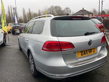 2011 (11) - 2.0 TDI 170 Bluemotion Tech Sport 4dr