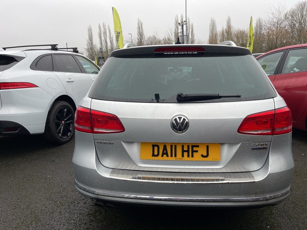 Used Volkswagen Passat 2011 for sale - 77383753: Photo 2