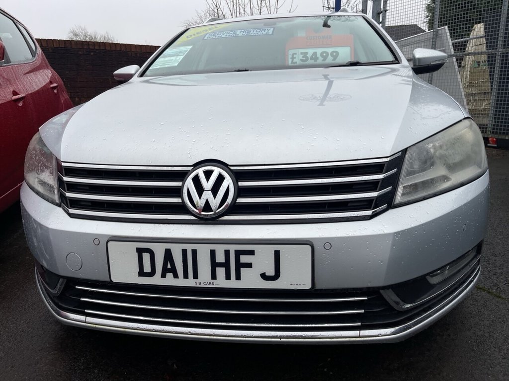 Used Volkswagen Passat 2011 for sale - 77383753: Photo 5