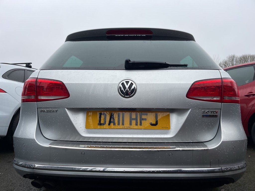 Used Volkswagen Passat 2011 for sale - 77383753: Photo 6