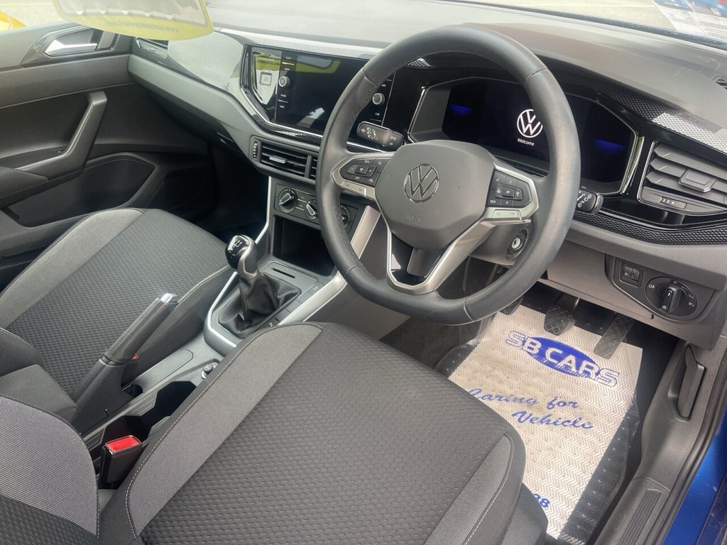 Used Volkswagen Polo 2022 for sale - 76216789: Photo 14