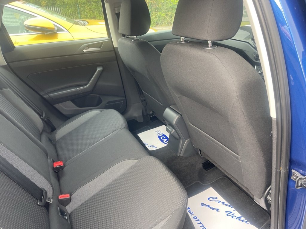 Used Volkswagen Polo 2022 for sale - 76216789: Photo 15