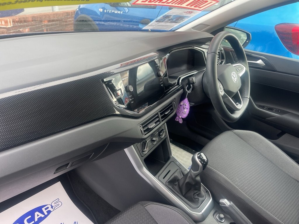 Used Volkswagen Polo 2022 for sale - 76216789: Photo 17