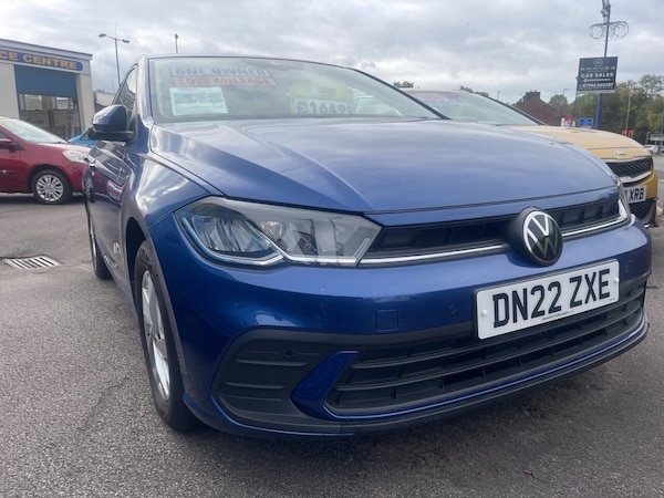 Used Volkswagen Polo 2022 for sale - 76216789: Photo 1