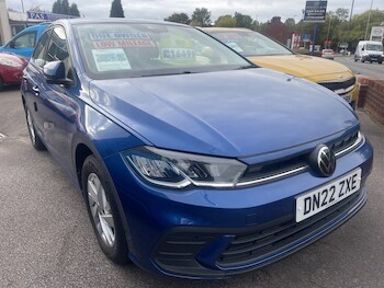 Used Volkswagen Polo 2022 for sale - 76216789: Photo 2