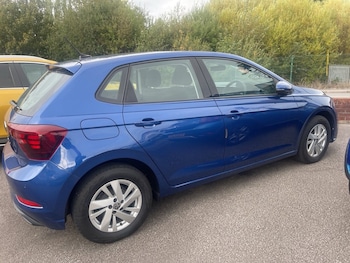 Used Volkswagen Polo 2022 for sale - 76216789: Photo 3