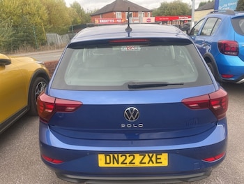 Used Volkswagen Polo 2022 for sale - 76216789: Photo 4