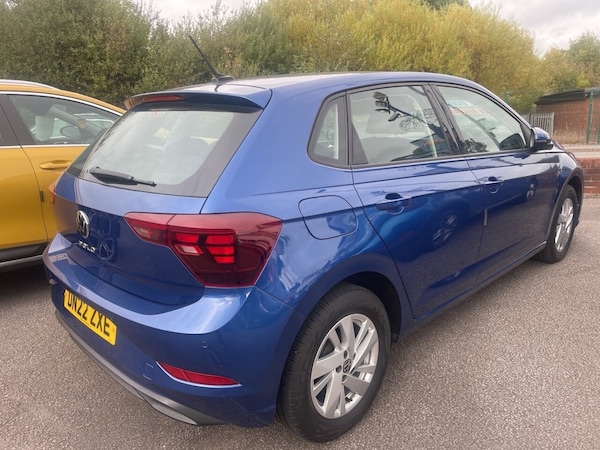 Used Volkswagen Polo 2022 for sale - 76216789: Photo 5