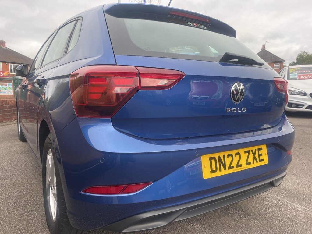 Used Volkswagen Polo 2022 for sale - 76216789: Photo 6