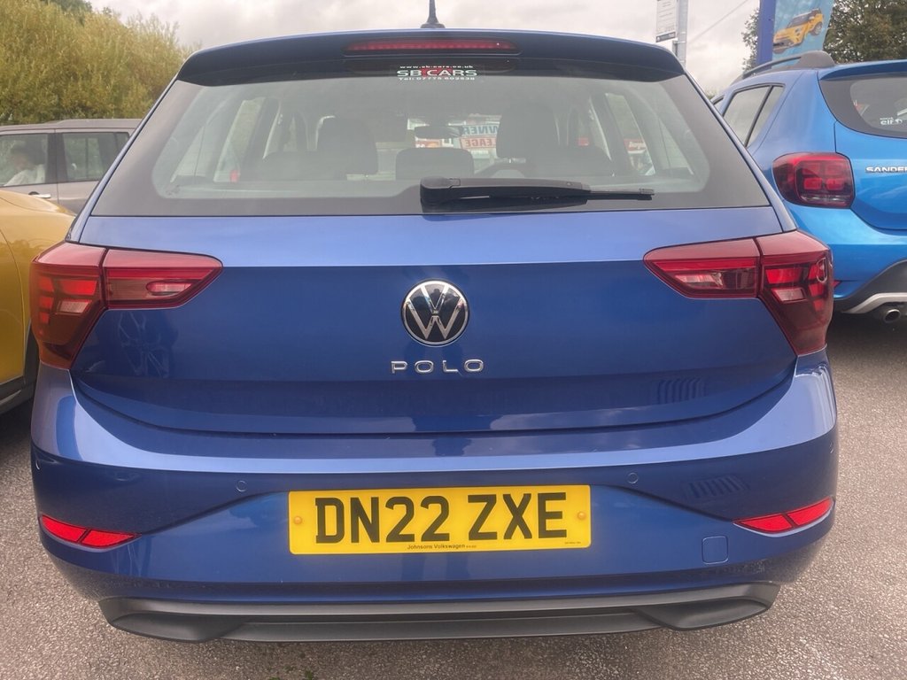 Used Volkswagen Polo 2022 for sale - 76216789: Photo 7