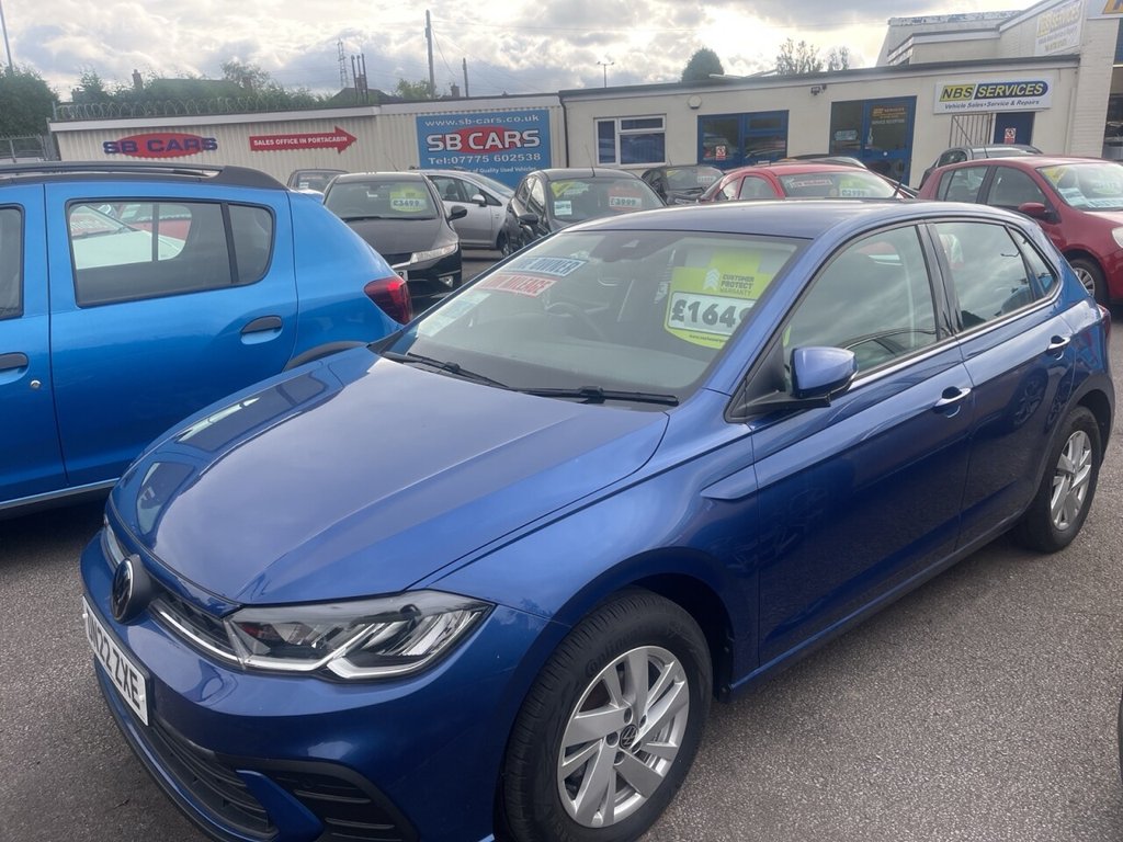 Used Volkswagen Polo 2022 for sale - 76216789: Photo 8