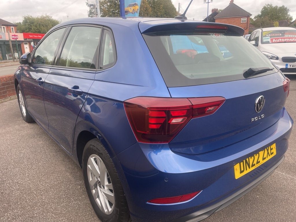 Used Volkswagen Polo 2022 for sale - 76216789: Photo 9