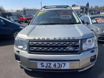 Used Land Rover Freelander 2 2011 for sale - 74319865: Photo
