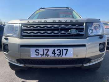 Used Land Rover Freelander 2 2011 for sale - 74319865: Photo