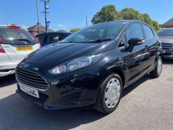 2013 (63) - 1.5 TDCi Style Hatchback 5dr Diesel Manual Euro 5 (75 ps)