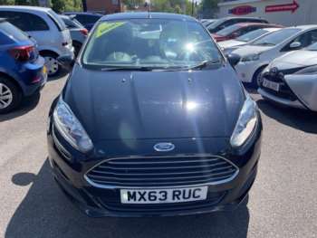 Used Ford Fiesta 2013 for sale - 74616983: Photo