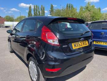 Used Ford Fiesta 2013 for sale - 74616983: Photo