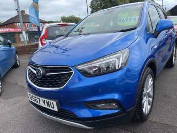 2018 (67) - 1.4T ecoTEC Active 5dr