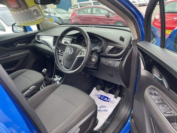 Used Vauxhall Mokka X 2018 for sale - 75159157: Photo 24