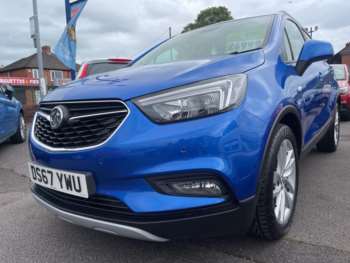Used Vauxhall Mokka X 2018 for sale - 75159157: Photo