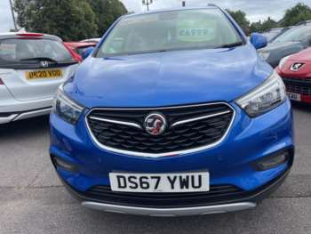 Used Vauxhall Mokka X 2018 for sale - 75159157: Photo