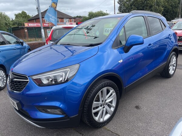 Used Vauxhall Mokka X 2018 for sale - 75159157: Photo 4