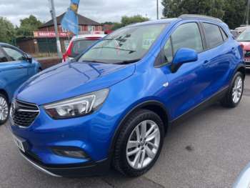 Used Vauxhall Mokka X 2018 for sale - 75159157: Photo
