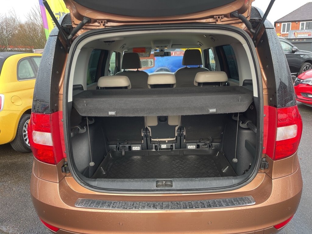 Used Skoda Yeti 2014 for sale - 77301921: Photo 11