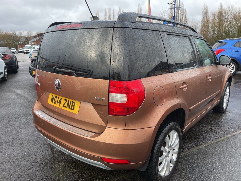 Used Skoda Yeti 2014 for sale - 77301921: Photo 12