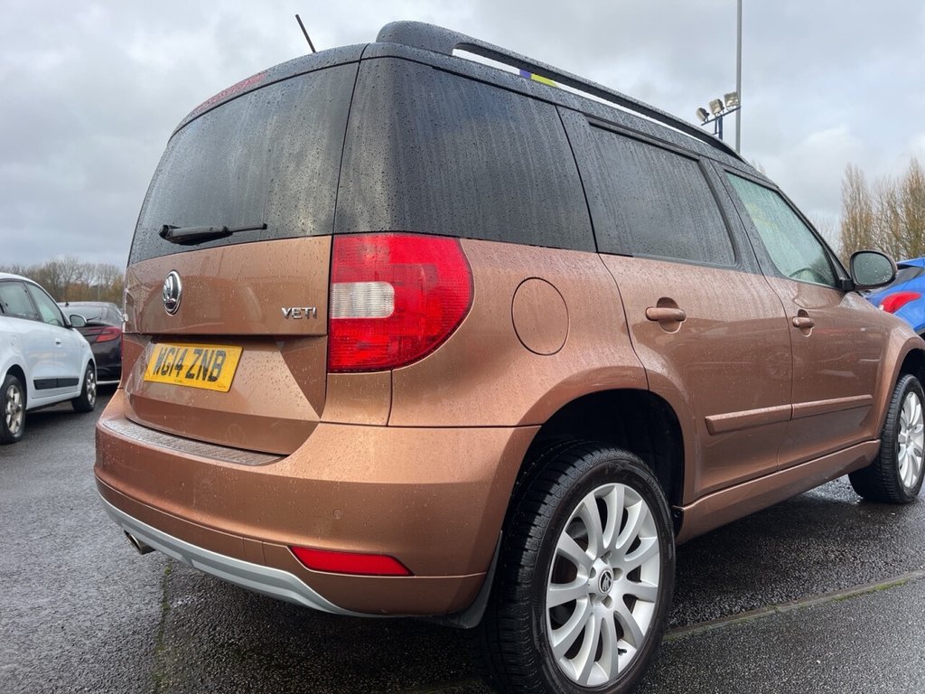 Used Skoda Yeti 2014 for sale - 77301921: Photo 13