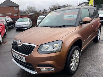 Used Skoda Yeti 2014 for sale - 77301921: Photo
