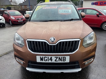 Used Skoda Yeti 2014 for sale - 77301921: Photo