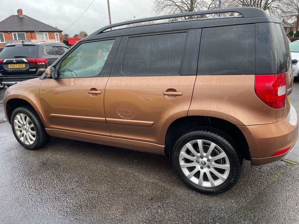 Used Skoda Yeti 2014 for sale - 77301921: Photo 5