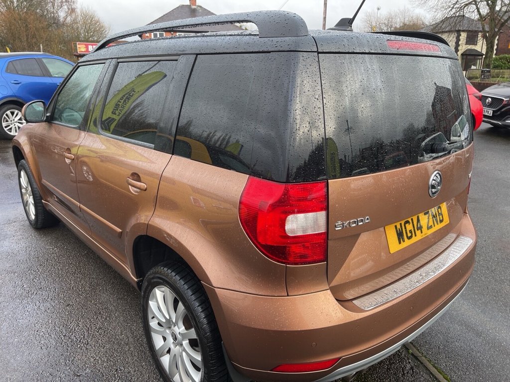 Used Skoda Yeti 2014 for sale - 77301921: Photo 6