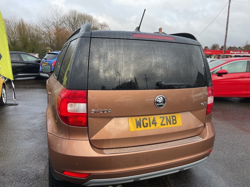 Used Skoda Yeti 2014 for sale - 77301921: Photo 7