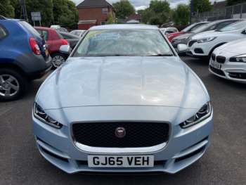 Used Jaguar XE 2015 for sale - 74819924: Photo