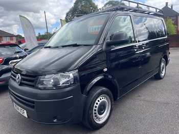 Used Volkswagen Transporter 2014 for sale - 79574574: Photo